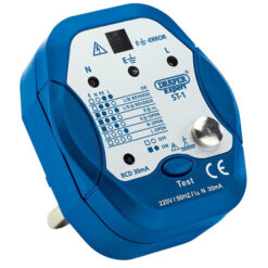 DRAPER Expert Socket Tester, 13A