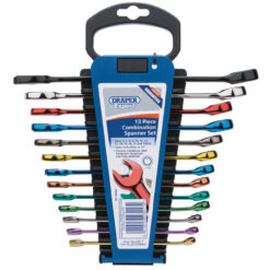 DRAPER Combination Spannet Set (13 Piece)