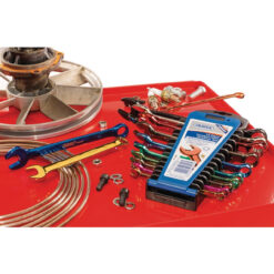 Alternative view of DRAPER Combination Spannet Set (13 Piece)