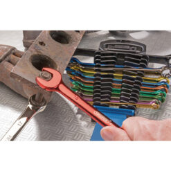 DRAPER Combination Spannet Set (13 Piece) - Image 4