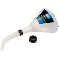 DRAPER Polypropylene Funnel, 230mm, 3L