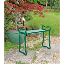 Alternative view of DRAPER Folding Kneeler And Seat