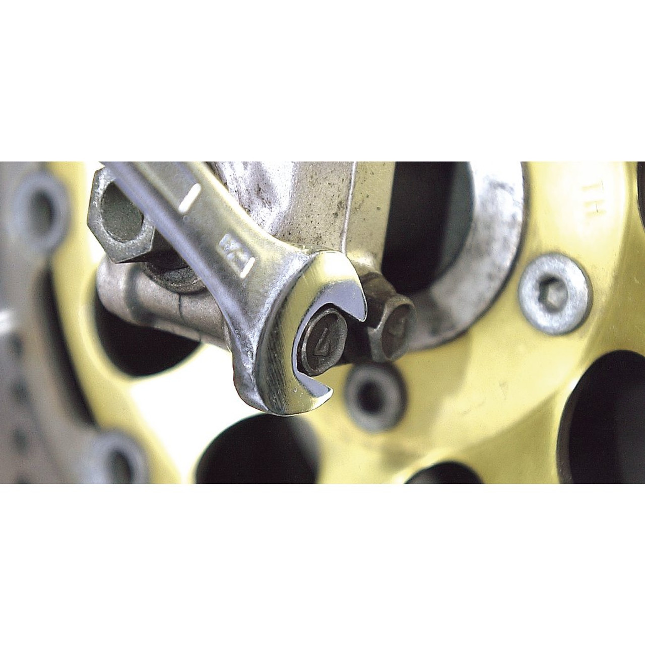 DRAPER Combination Spanner Set (11 Piece, Imperial) - Image 2