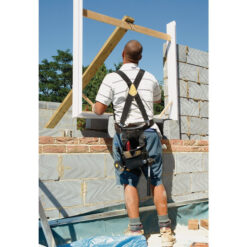 Alternative view of DRAPER Work Braces