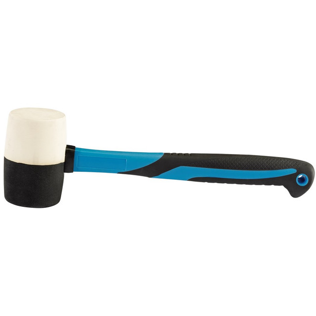 DRAPER Expert Rubber Head Mallet With Fibreglass Shaft 450g/160z