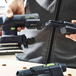 Alternative view of FESTOOL Battery Pack (BP 18 Li 3,0 Ergo I)