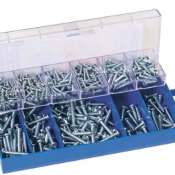 DRAPER Self Tapping Screw Assortment (305 Piece)