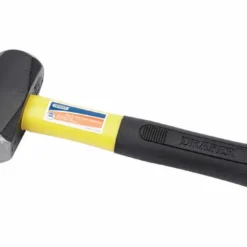 DRAPER Expert Fibreglass Shaft Club Hammer, 1kg/2.2lb