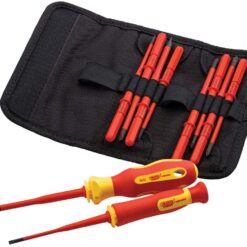 DRAPER Interchangeable VDE Scredriver Set (12 Piece) - Image 3