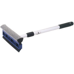 DRAPER Wide Telescopic Squeegee And Sponge 200mm
