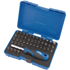 Alternative view of DRAPER Security Screwdriver Bit And Driver Set (45 Piece)