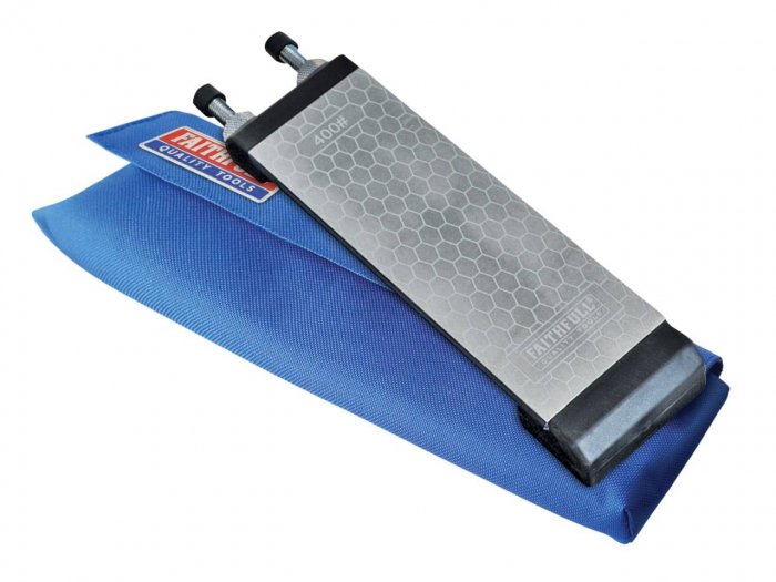FAITHFULL Diamond Sharpening Stone - Image 3