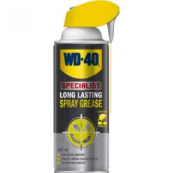 WD-40 Specialist Spray Grease (400ml, Smart Straw)
