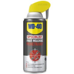 WD-40 Specialist Penetrant Spray (400ml, Smart Straw)