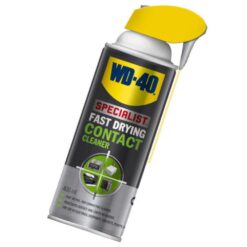WD-40 Specialist Contact Cleaner (400ml, Smart Straw)