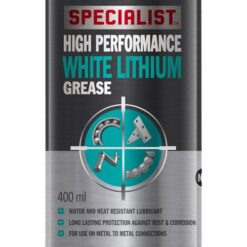 Alternative view of WD-40 Specialist White Lithium Grease (400ml, Smart Straw)