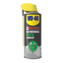WD-40 Specialist PTFE Lubricant (400ml, Smart Straw)