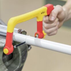Alternative view of WIHA Insulated Hacksaw (150mm)