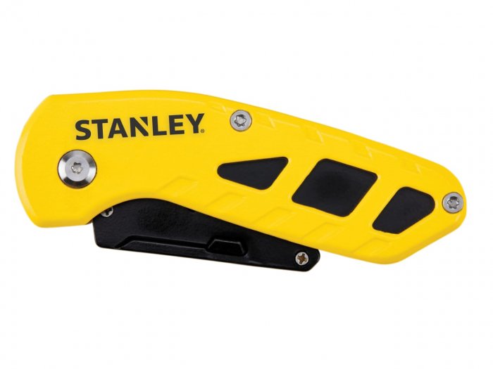 STANLEY Compact Fixed Blade Folding Knife - Image 2
