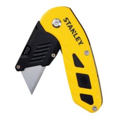 STANLEY Compact Fixed Blade Folding Knife - Image 3