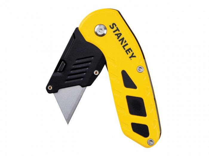 STANLEY Compact Fixed Blade Folding Knife - Image 3