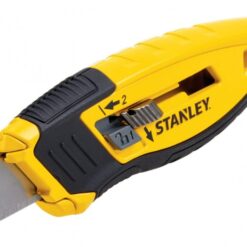 STANLEY Control-Grip Retractable Utility Knife