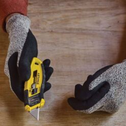 STANLEY Control-Grip Retractable Utility Knife - Image 3