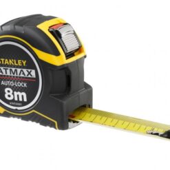 STANLEY FatMax Autolock Tape Measure (8m, 32mm, Magnetic)