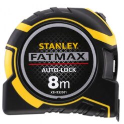STANLEY FatMax Autolock Tape Measure (8m, 32mm, Magnetic) - Image 2