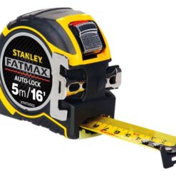 STANLEY FatMax Autolock Tape Measure (5m/16ft, 32mm, Magnetic)