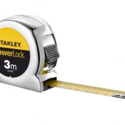 STANLEY PowerLock Tape Measure (3m, 19mm)