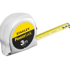 STANLEY PowerLock Tape Measure (3m, 19mm) - Image 3