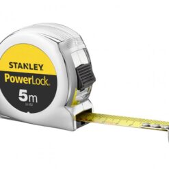STANLEY PowerLock Tape Measure (5m, 19mm)