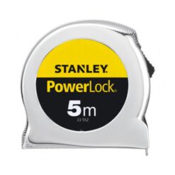 STANLEY PowerLock Tape Measure (5m, 19mm) - Image 2