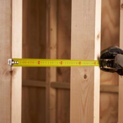 STANLEY PowerLock Tape Measure (5m, 19mm) - Image 4