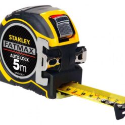 STANLEY FatMax Autolock Tape Measure (5m, 32mm, Magnetic)