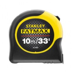 STANLEY FatMax BladeArmor Tape Measure (10m/33ft, 32mm) - Image 2