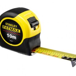 STANLEY FatMax BladeArmor Tape Measure (10m, 32mm)