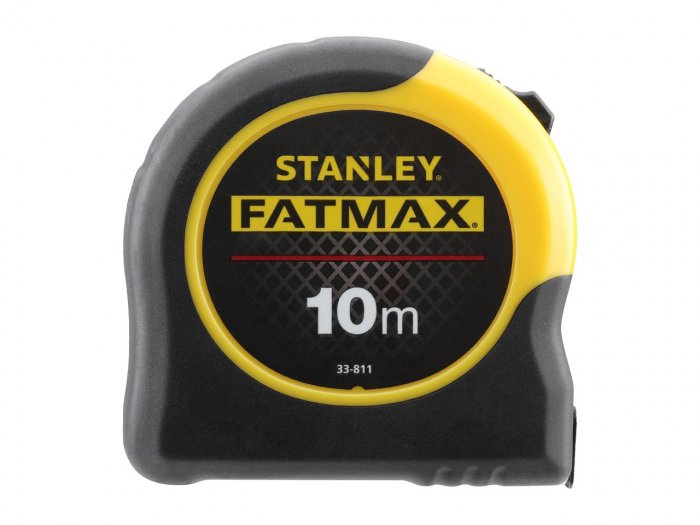 STANLEY FatMax BladeArmor Tape Measure (10m, 32mm) - Image 2