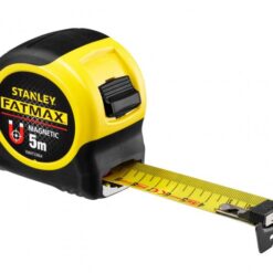 STANLEY FatMax BladeArmor Tape Measure (5m, 32mm, Magnetic)