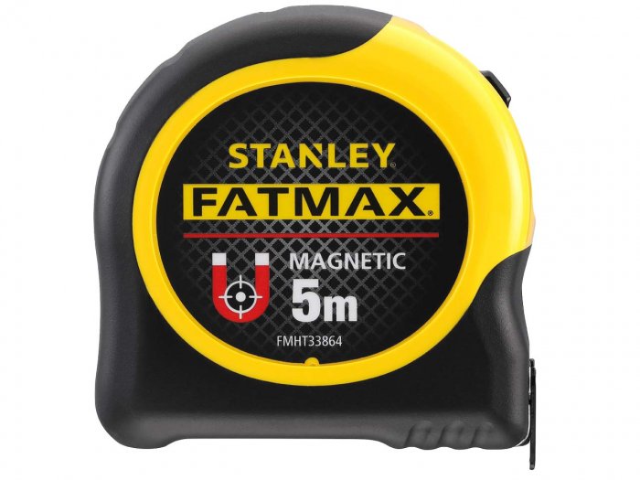 STANLEY FatMax BladeArmor Tape Measure (5m, 32mm, Magnetic) - Image 2