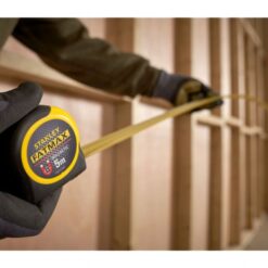STANLEY FatMax BladeArmor Tape Measure (5m, 32mm, Magnetic) - Image 4