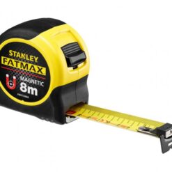 STANLEY FatMax BladeArmor Tape Measure (8m, 32mm, Magnetic)