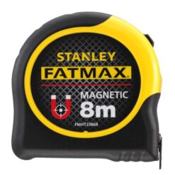 STANLEY FatMax BladeArmor Tape Measure (8m, 32mm, Magnetic) - Image 2