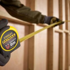 STANLEY FatMax BladeArmor Tape Measure (8m, 32mm, Magnetic) - Image 4