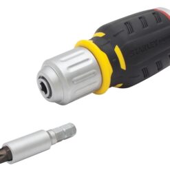 STANLEY FatMax Stubby Ratchet Screwdriver - Image 2