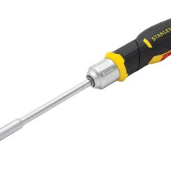 STANLEY FatMax Pistol Grip Ratchet Screwdriver (12 Bits) - Image 4