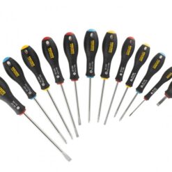 STANLEY FatMax Screwdriver Set (12 Piece)