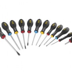 STANLEY FatMax Screwdriver Set (12 Piece) - Image 2