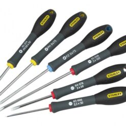 STANLEY FatMax Precision Screwdriver Set (6 Piece)